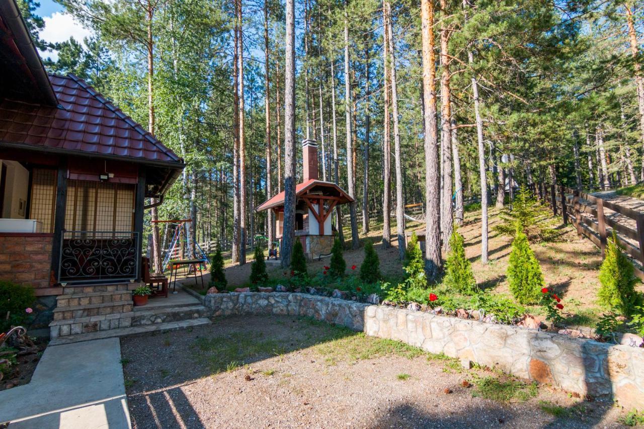 Zavicaj Apartmani3 Zaovine Экстерьер фото