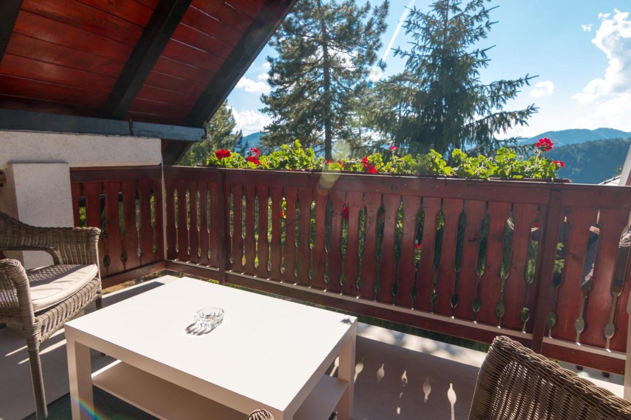 Zavicaj Apartmani3 Zaovine Экстерьер фото