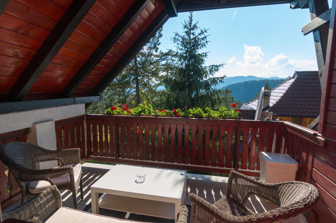 Zavicaj Apartmani3 Zaovine Экстерьер фото