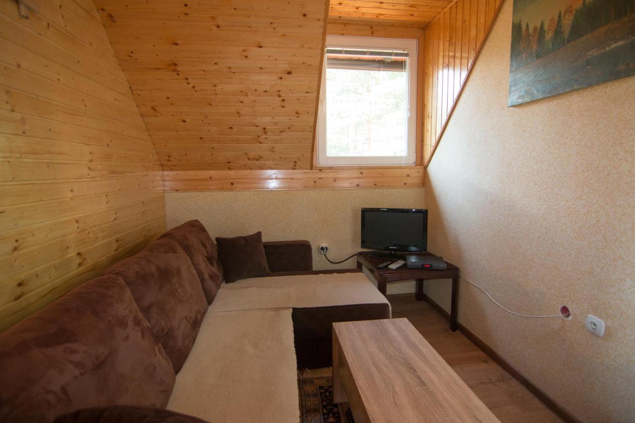 Zavicaj Apartmani3 Zaovine Экстерьер фото
