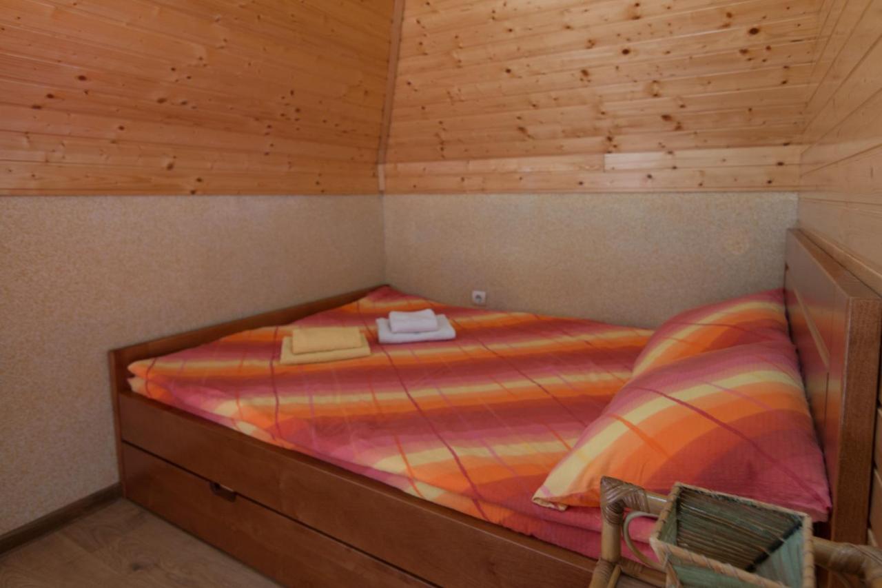 Zavicaj Apartmani3 Zaovine Экстерьер фото