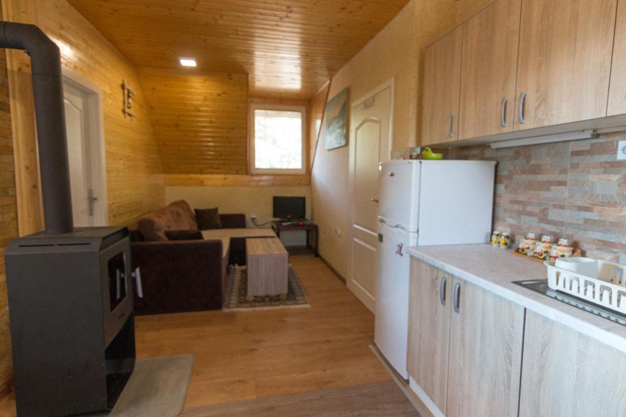 Zavicaj Apartmani3 Zaovine Экстерьер фото