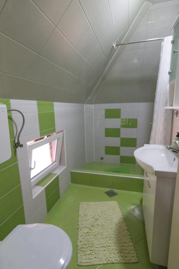 Zavicaj Apartmani3 Zaovine Экстерьер фото