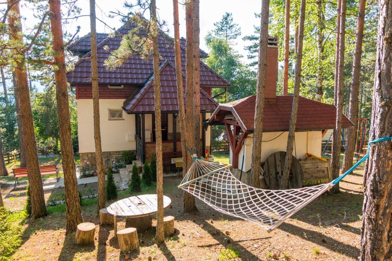 Zavicaj Apartmani3 Zaovine Экстерьер фото
