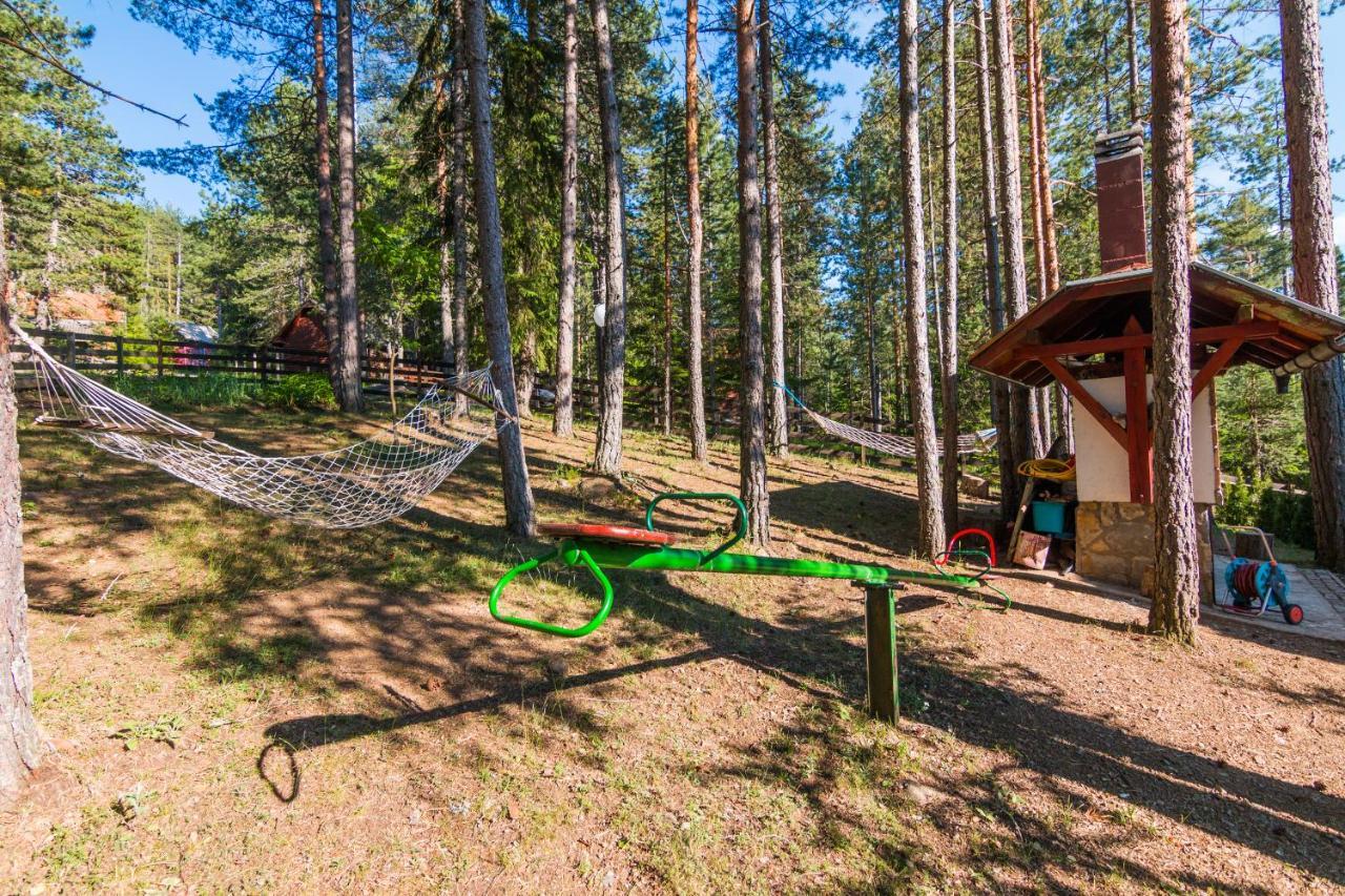 Zavicaj Apartmani3 Zaovine Экстерьер фото