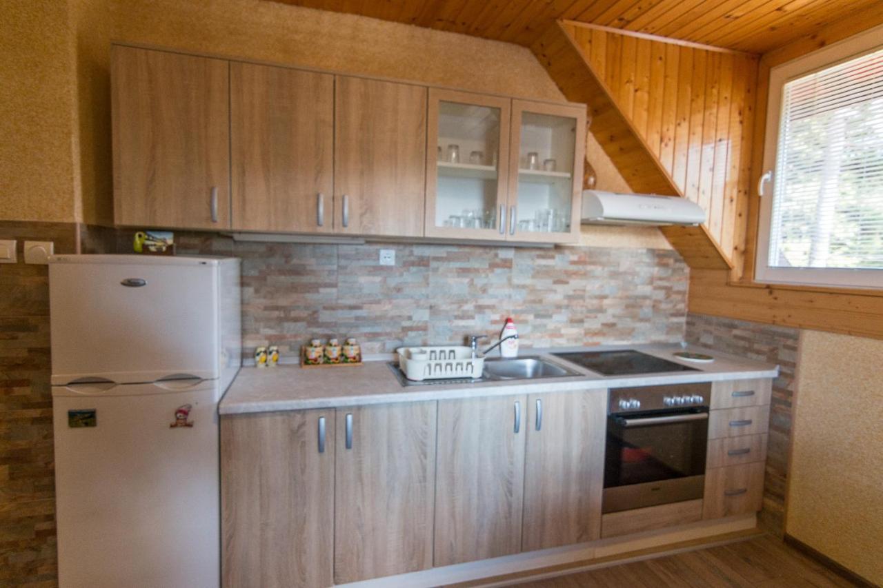 Zavicaj Apartmani3 Zaovine Экстерьер фото