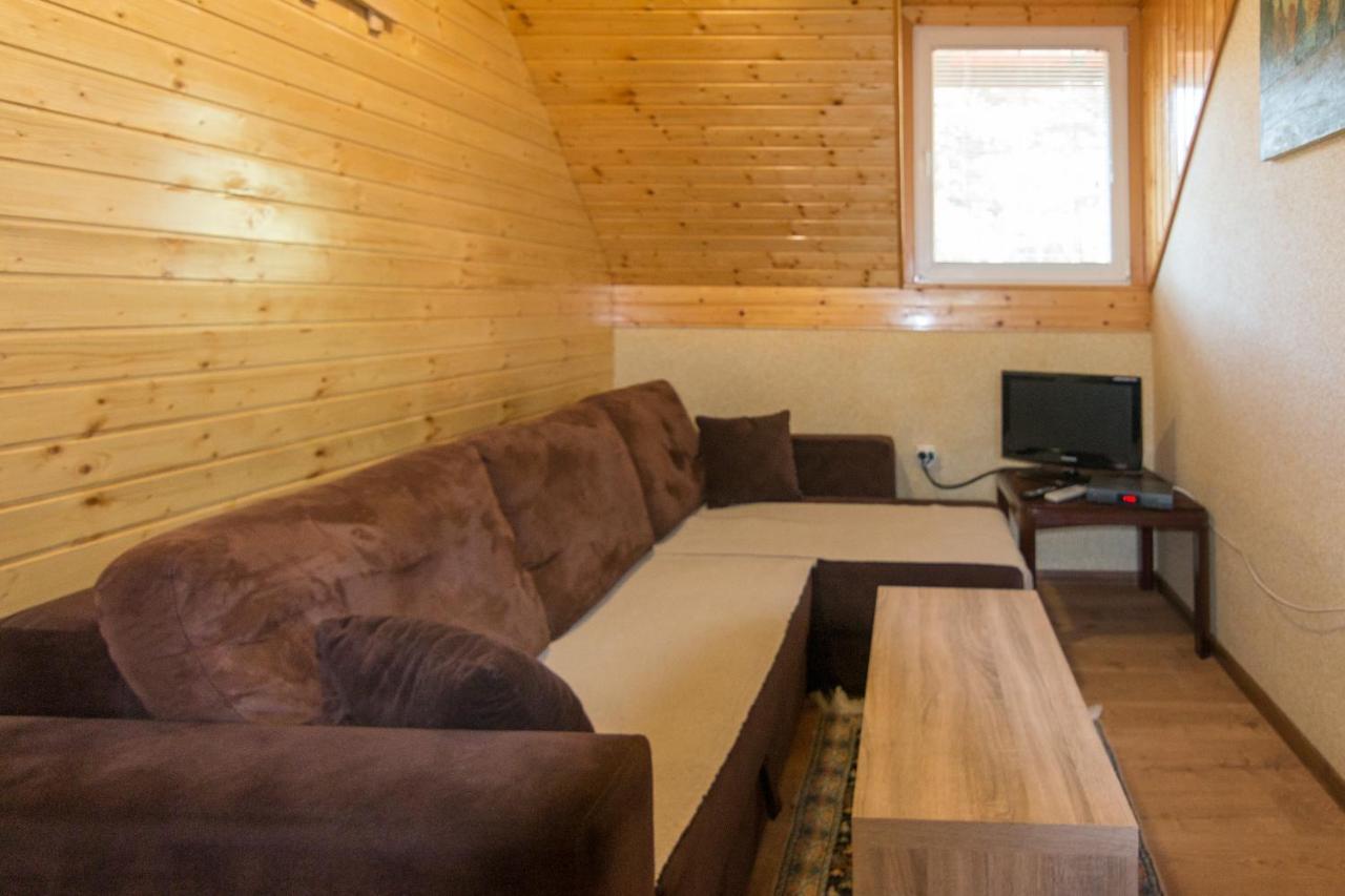 Zavicaj Apartmani3 Zaovine Экстерьер фото