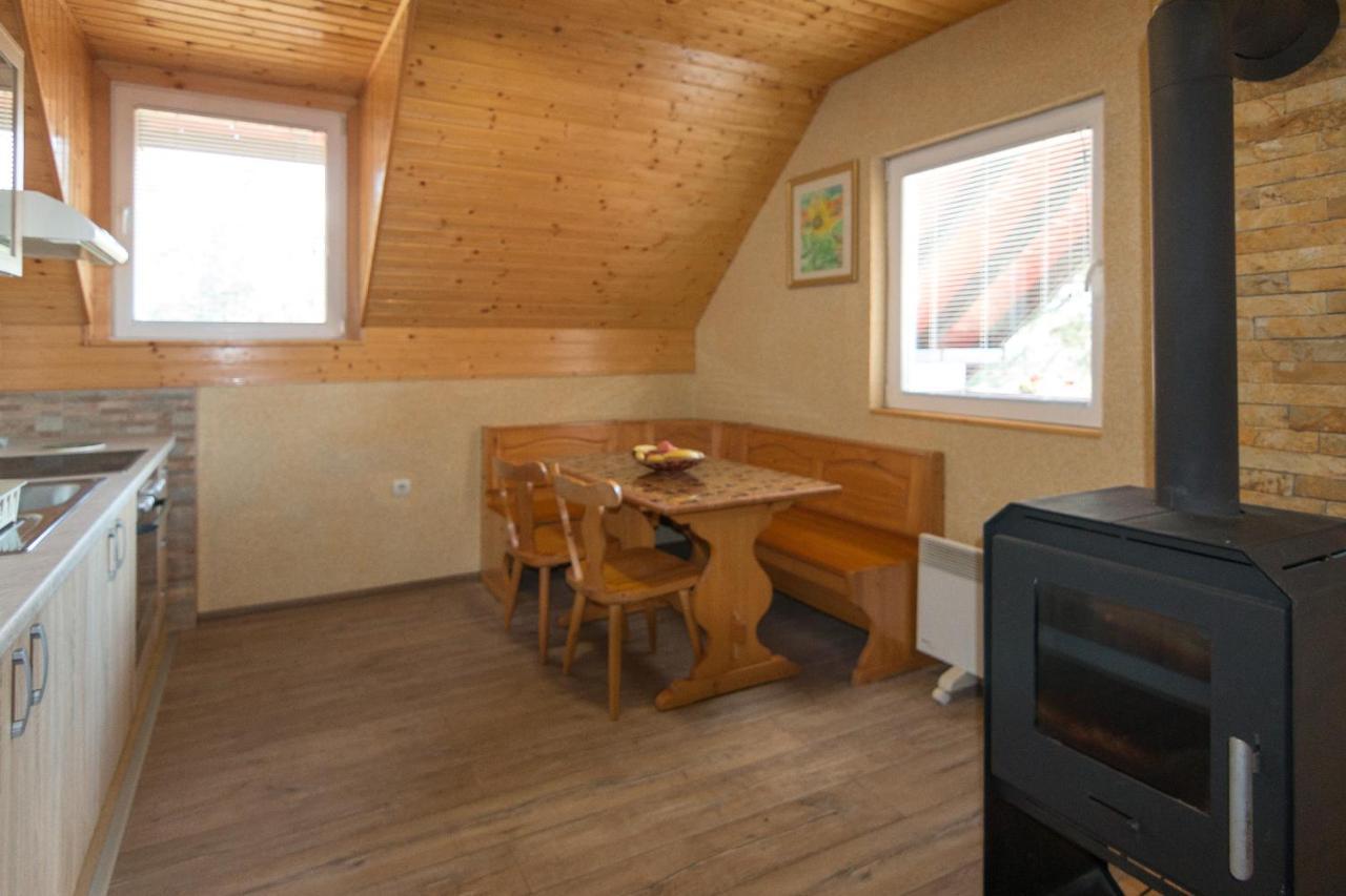 Zavicaj Apartmani3 Zaovine Экстерьер фото