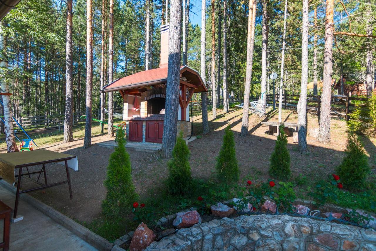 Zavicaj Apartmani3 Zaovine Экстерьер фото