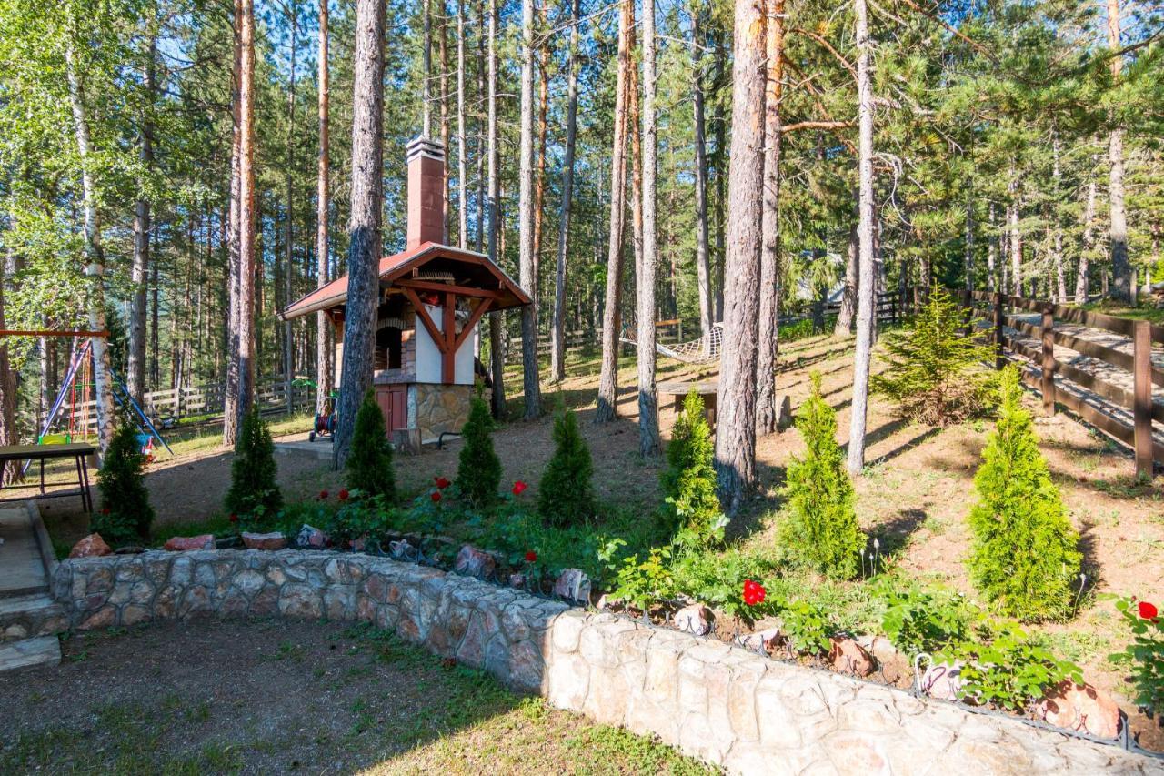 Zavicaj Apartmani3 Zaovine Экстерьер фото