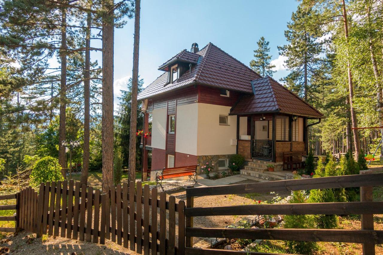 Zavicaj Apartmani3 Zaovine Экстерьер фото