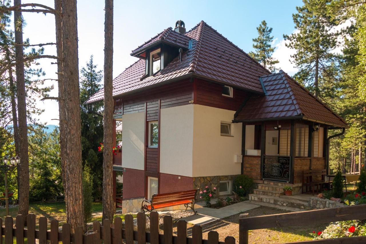 Zavicaj Apartmani3 Zaovine Экстерьер фото