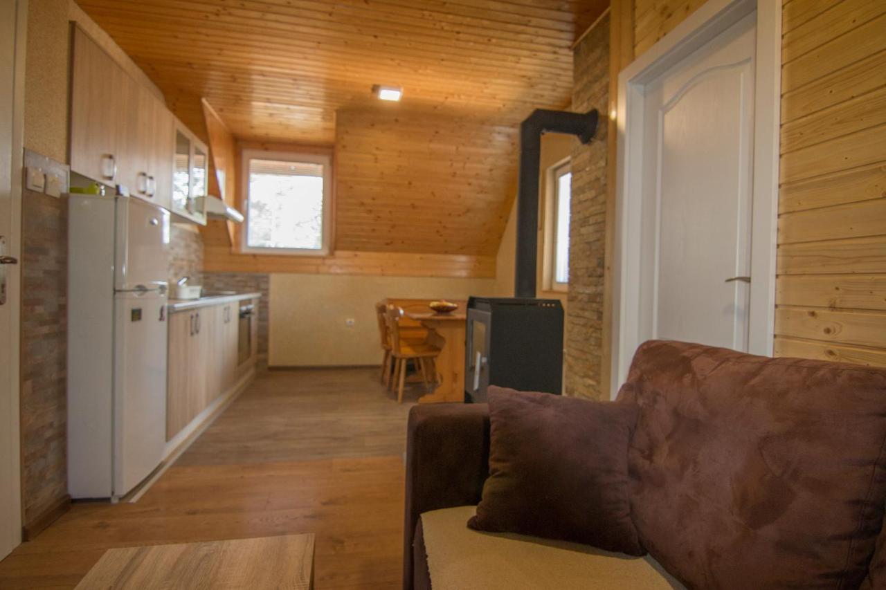 Zavicaj Apartmani3 Zaovine Экстерьер фото