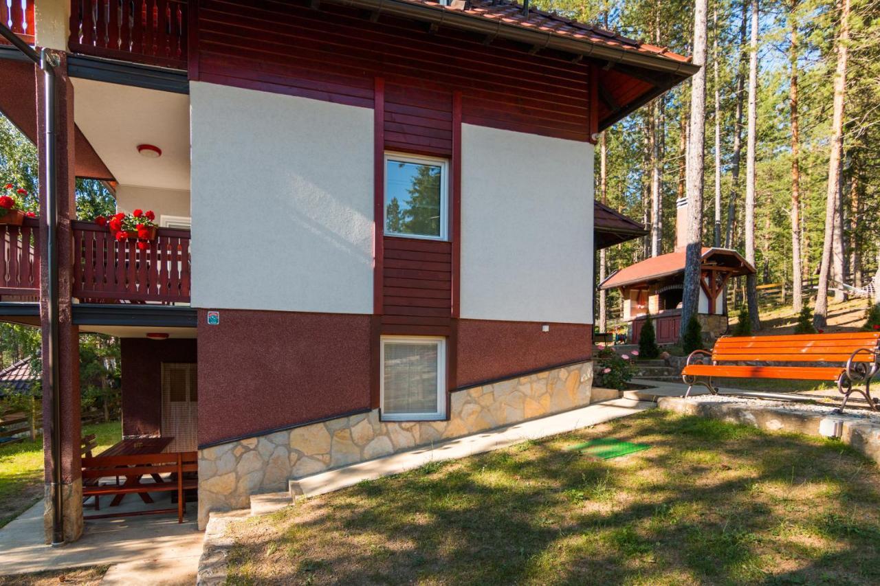 Zavicaj Apartmani3 Zaovine Экстерьер фото