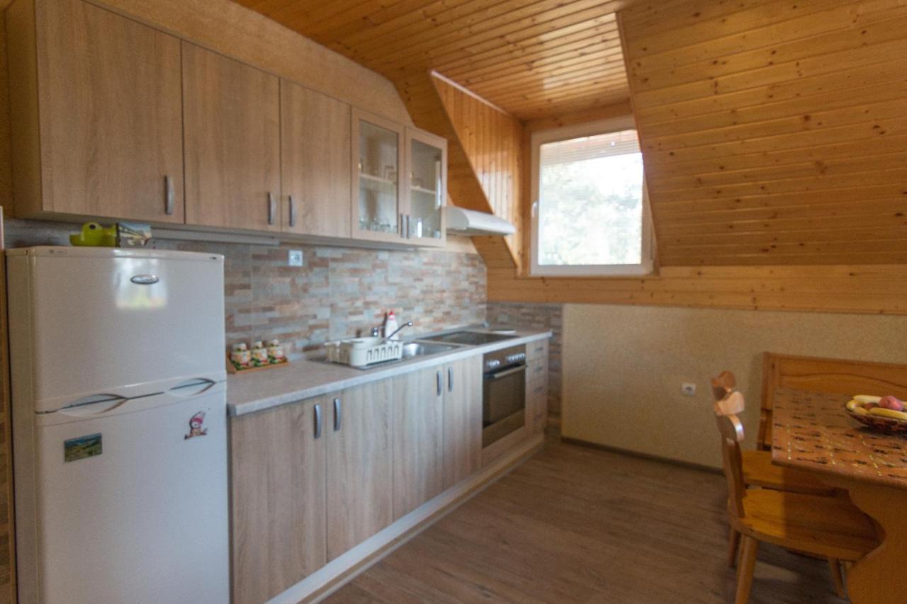 Zavicaj Apartmani3 Zaovine Экстерьер фото