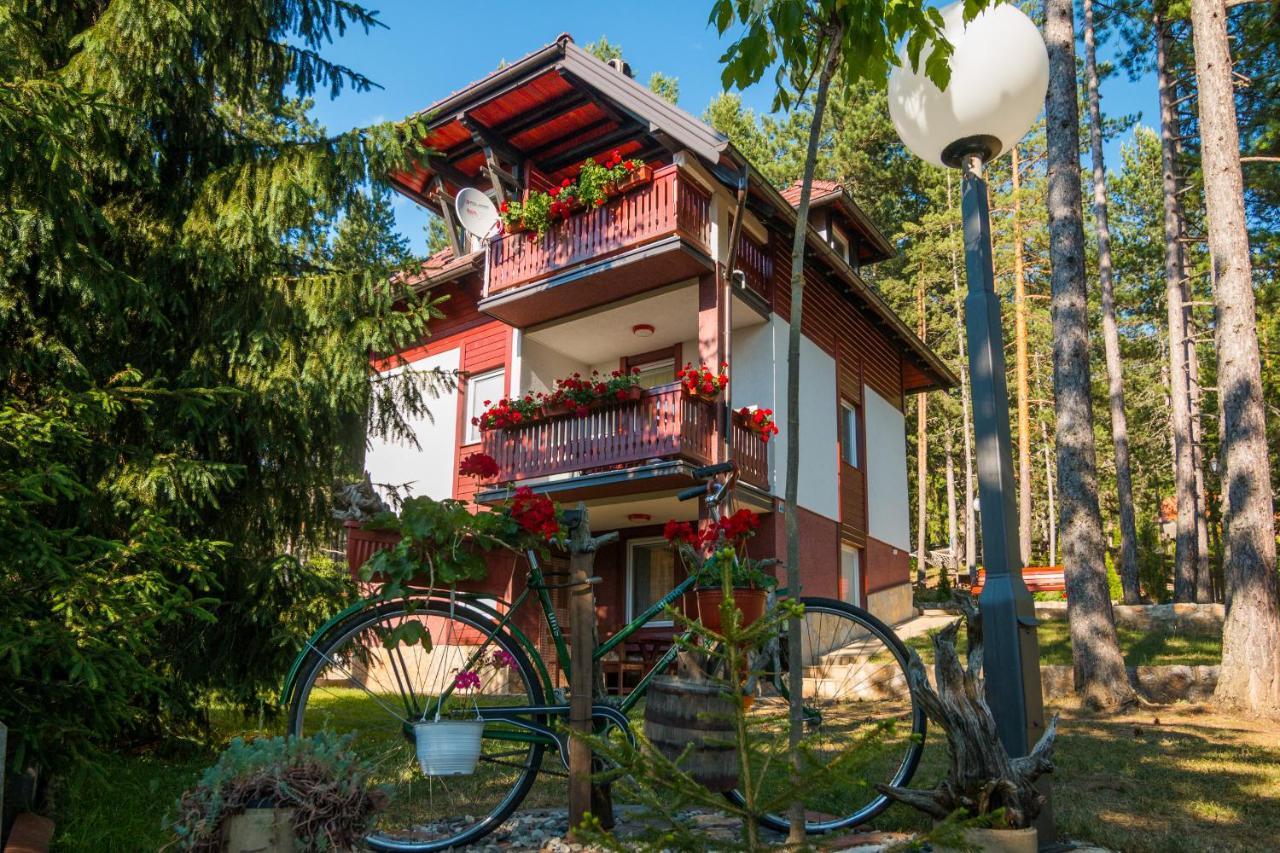 Zavicaj Apartmani3 Zaovine Экстерьер фото