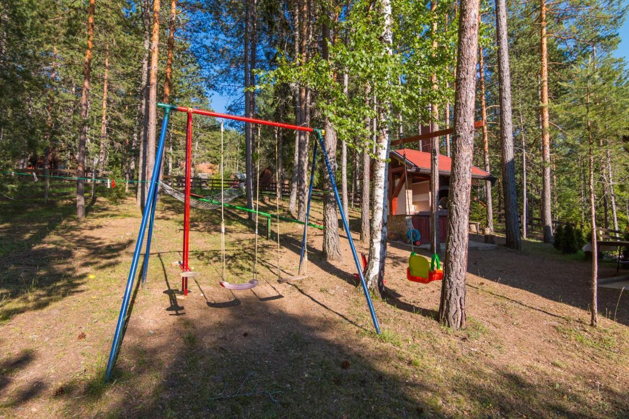 Zavicaj Apartmani3 Zaovine Экстерьер фото