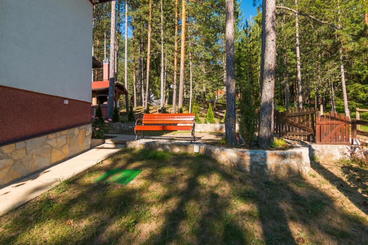 Zavicaj Apartmani3 Zaovine Экстерьер фото