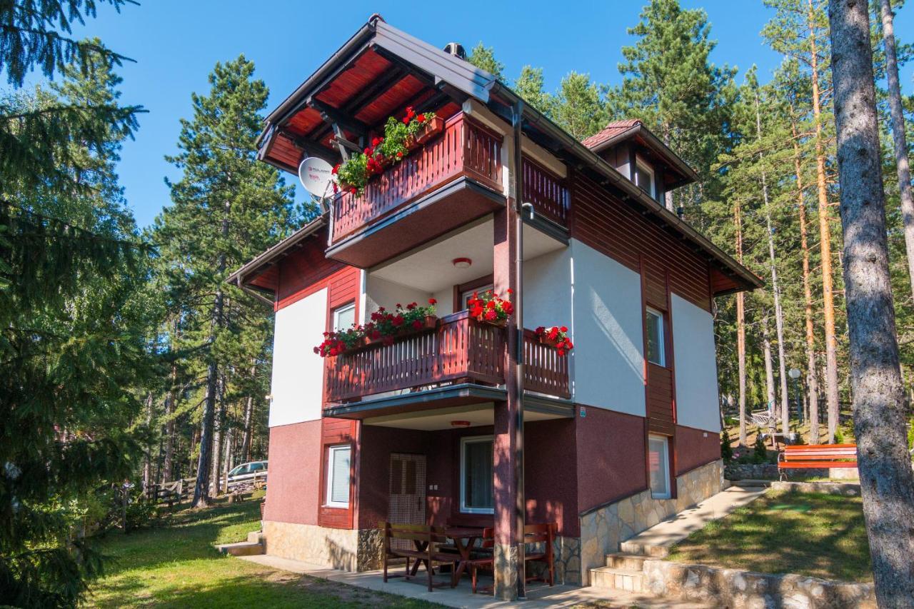 Zavicaj Apartmani3 Zaovine Экстерьер фото