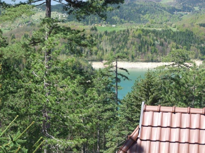 Zavicaj Apartmani3 Zaovine Экстерьер фото